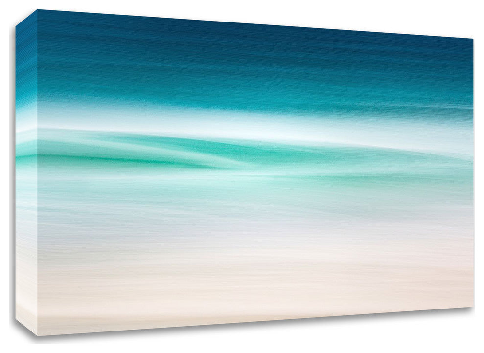 Atlantic Drift by Lynne Douglas, Print on Canvas, 36"x24"