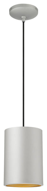 Pilson XL 1-Light Pendant, Satin