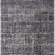 Ahgly Company Indoor Square Mid-Century Modern Area Rugs, 7' Square
