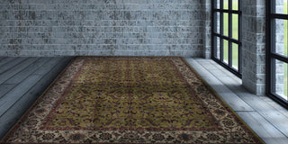 The Johnson Hand-Knotted Rug