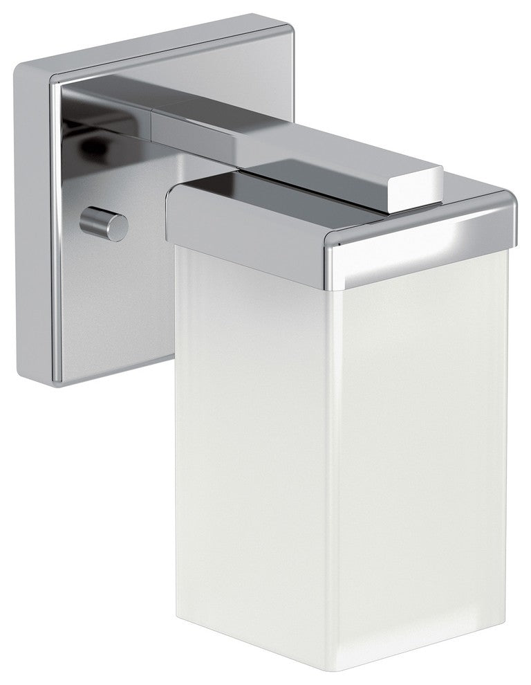 Moen YB8861CH 90 Degree One Globe Bath Light, Chrome