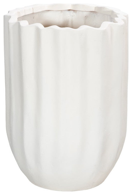 Tulip Flower Planter, Slim Tall