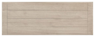 Safavieh Primrose 2 Drawer Console Table, Greige