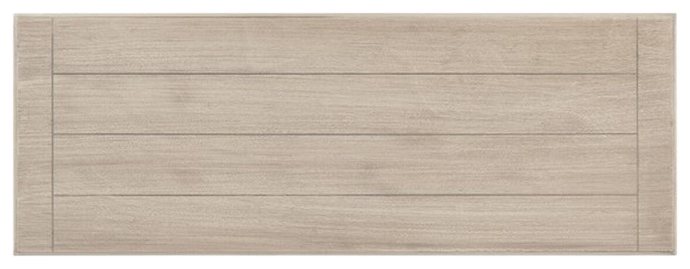 Safavieh Primrose 2 Drawer Console Table, Greige