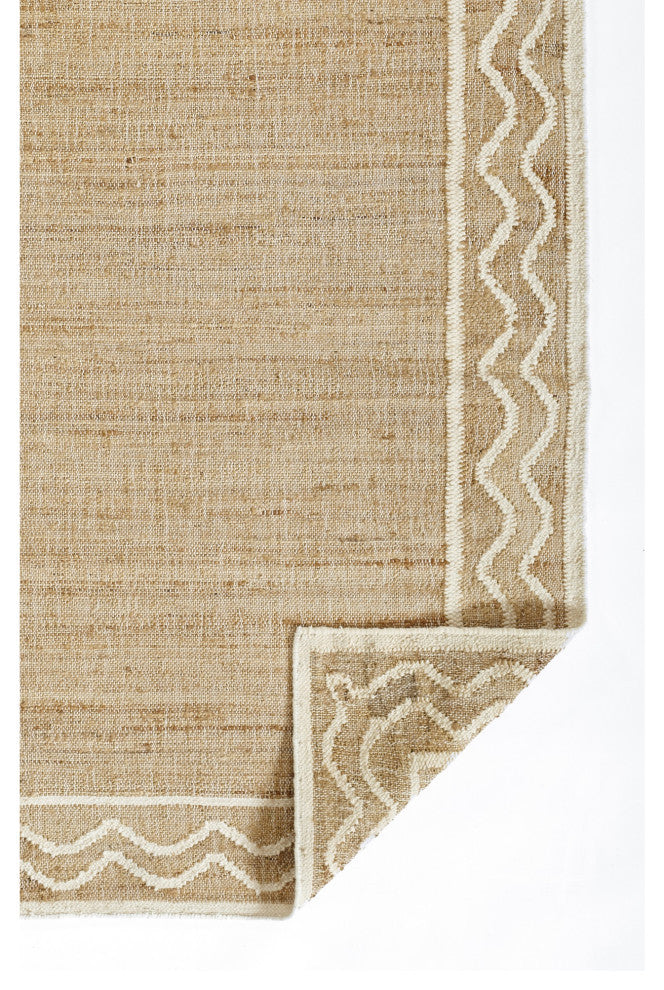 Erin Gates Orchard ORC-1 Ripple /Natural 2'3"x8' Runner