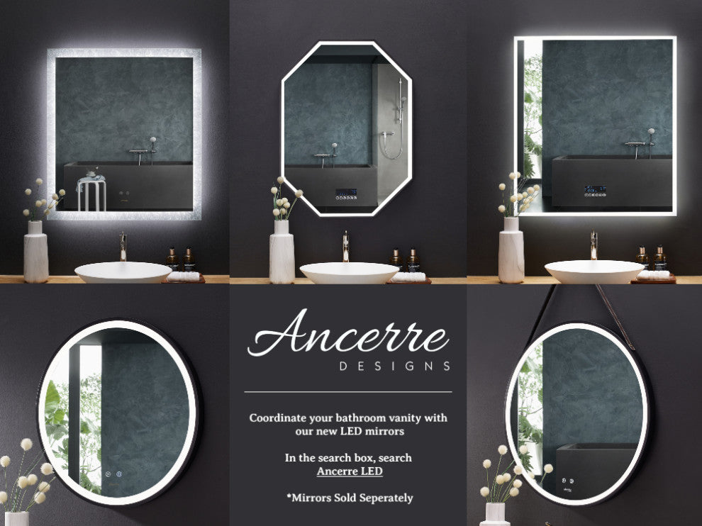 Tory Bath Vanity Set, 24"