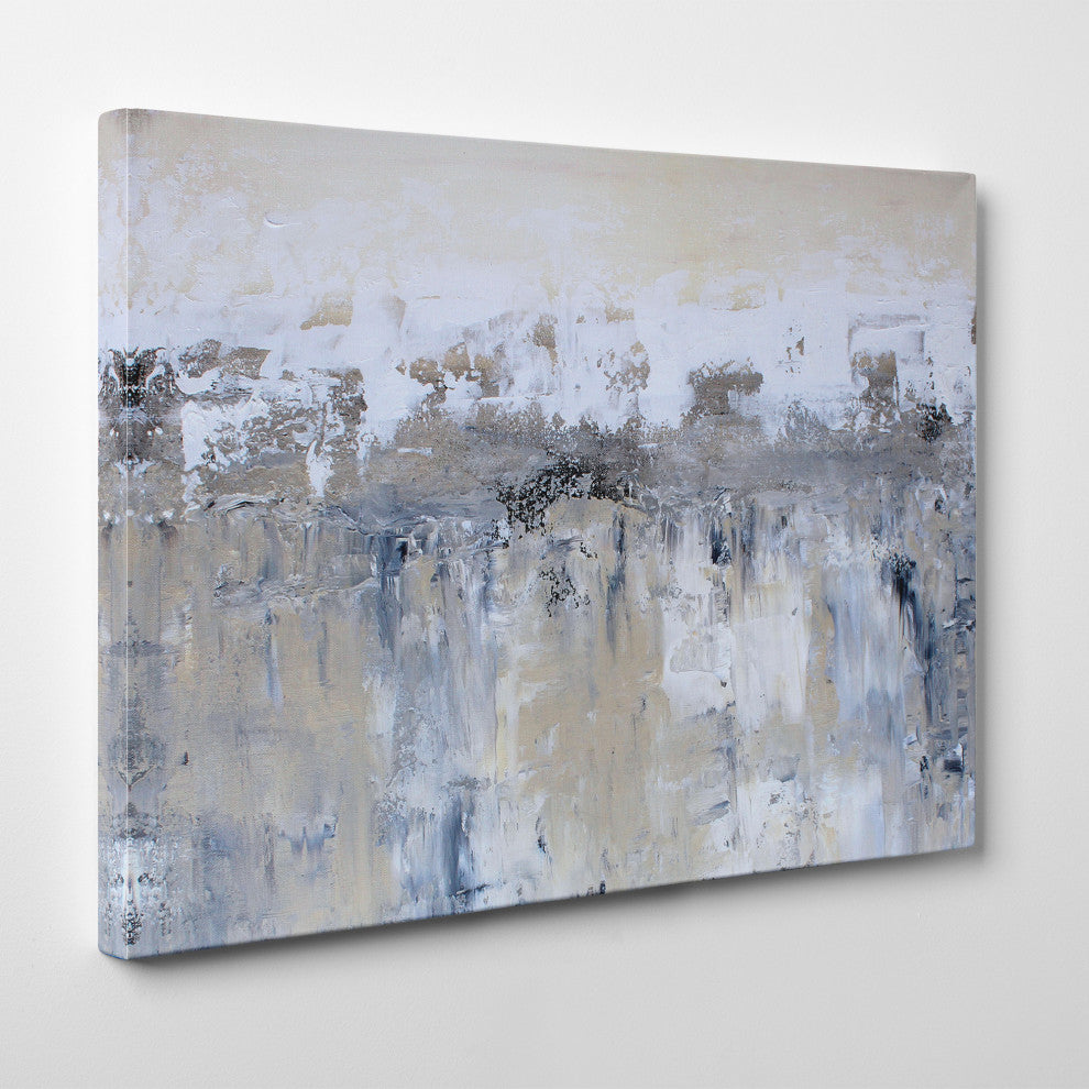 OPUS' Wrapped Canvas Wall Art by Karen Moehr