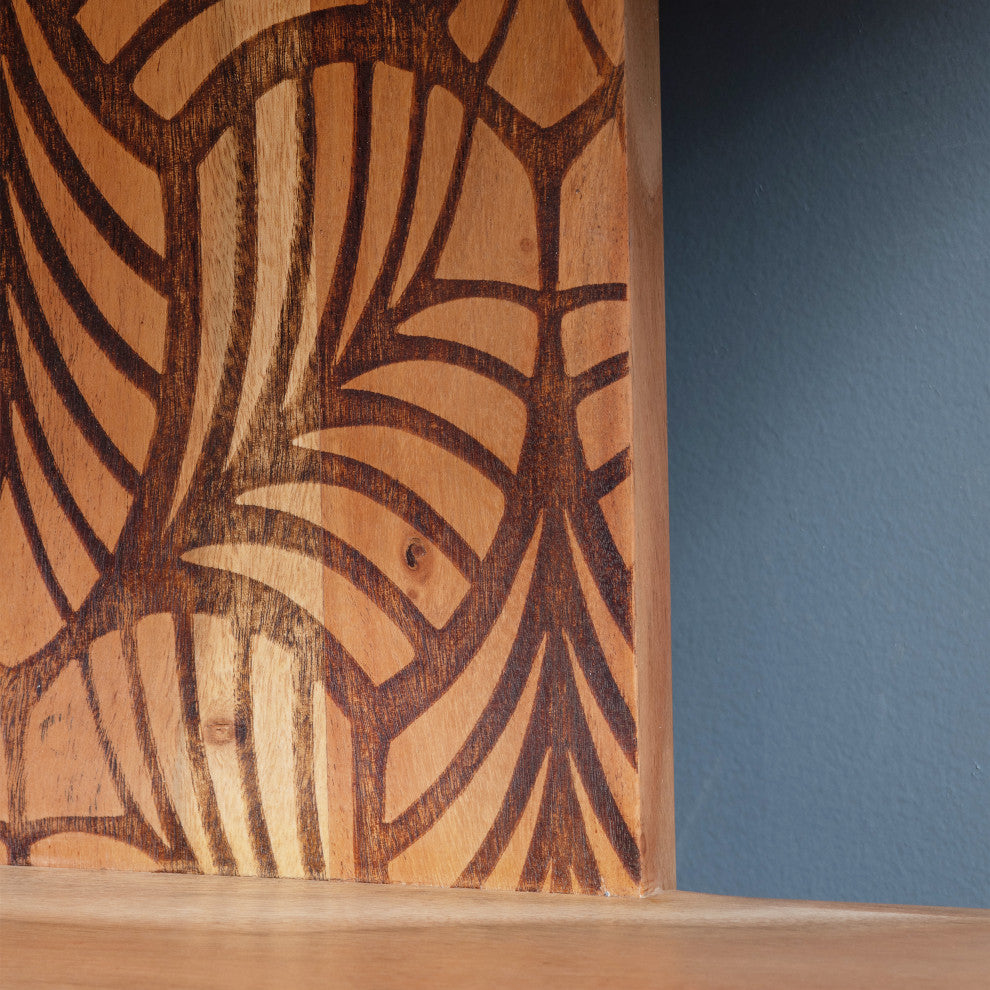 Parikh Laser Cut Boookshelf