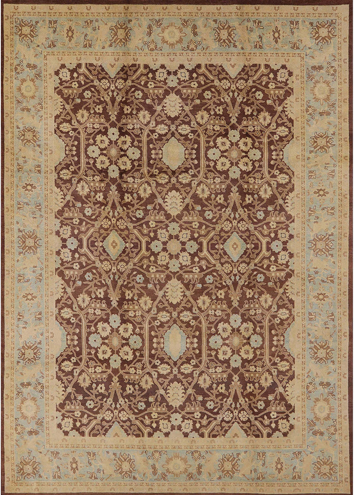Ahgly Company Indoor Rectangle Mid-Century Modern Area Rugs, 2' x 4'