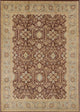 Ahgly Company Indoor Rectangle Mid-Century Modern Area Rugs, 2' x 4'