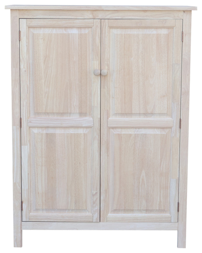 Double Jelly Cupboard - 51"H