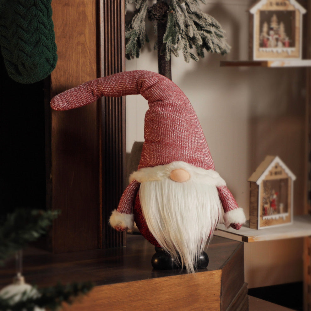 29" H Christmas Santa Gnome