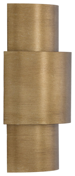 Capital Lighting 639021 Jude 2 Light 15" Tall Wall Sconce - Mystic Luster