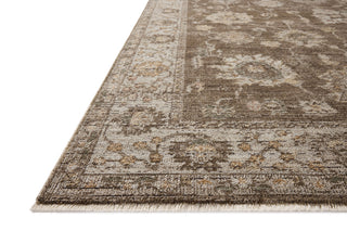 Loloi Priscilla Bark / Ivory 2'-3" x 3'-9" Accent Rug