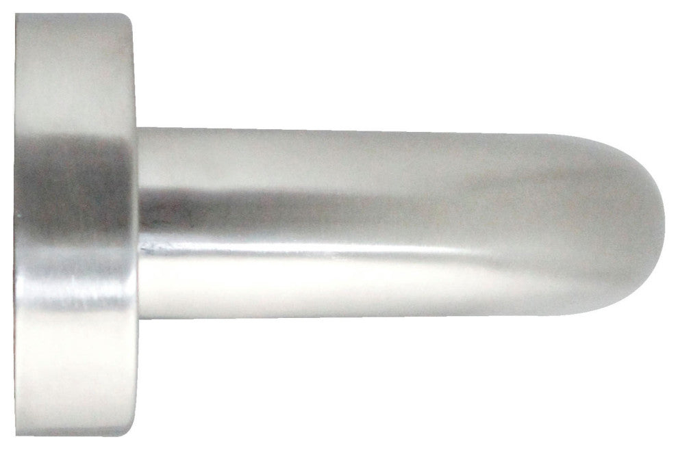 MODONA's 12" Wall Mounted Grab Bar SS304, Satin Nickel