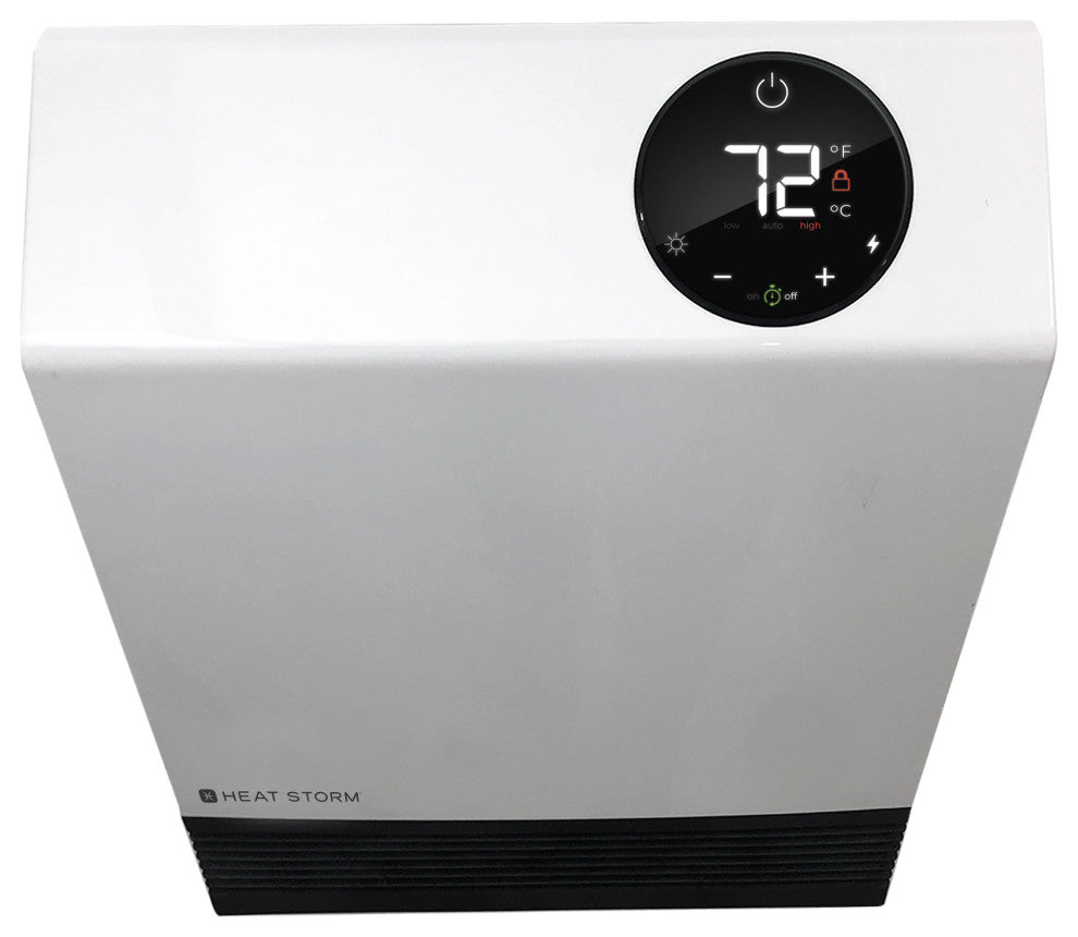 Heat Storm Deluxe Wall Heater