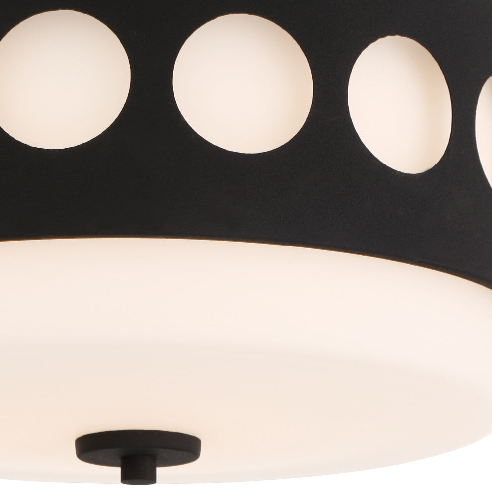 Kirby 2 Light Ceiling Mount