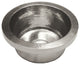 Native Trails CPS16 Mojito 13" Drop-In Single Basin Copper Bar - Brushed Nickel