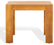Safavieh Couture Nikole Rectangle Wood Accent Table, Natural