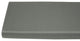 600 TC Solid 100% Bamboo Viscose Fitted Sheet, Gray, Cal-King