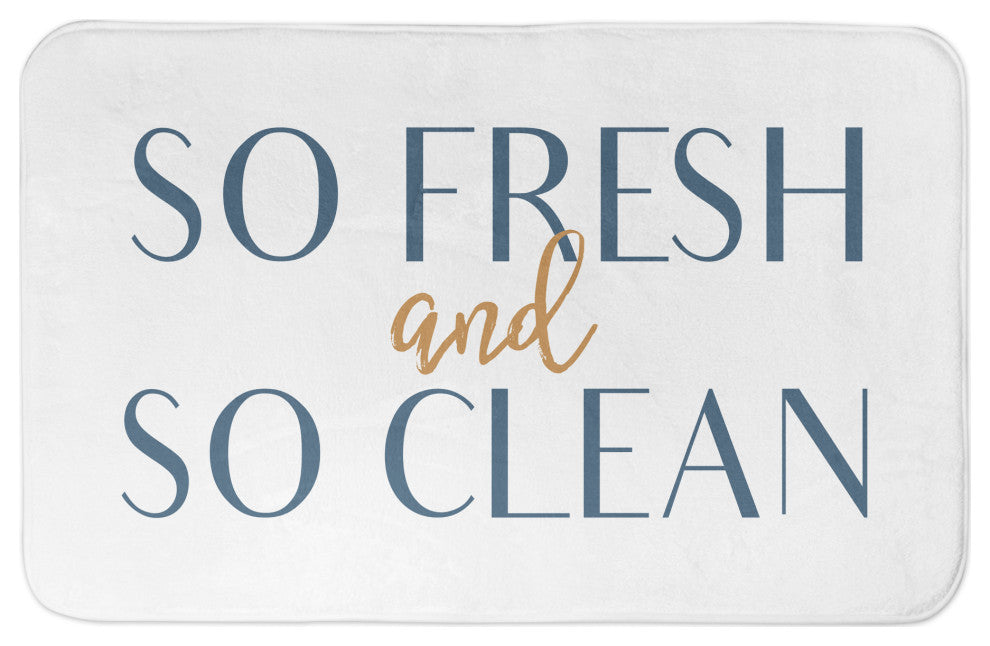 34x21 Bath Mat
