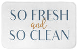 34x21 Bath Mat