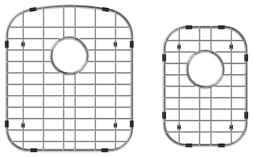 32"x21" Stainless Steel, Undermount Kitchen Sink Grid