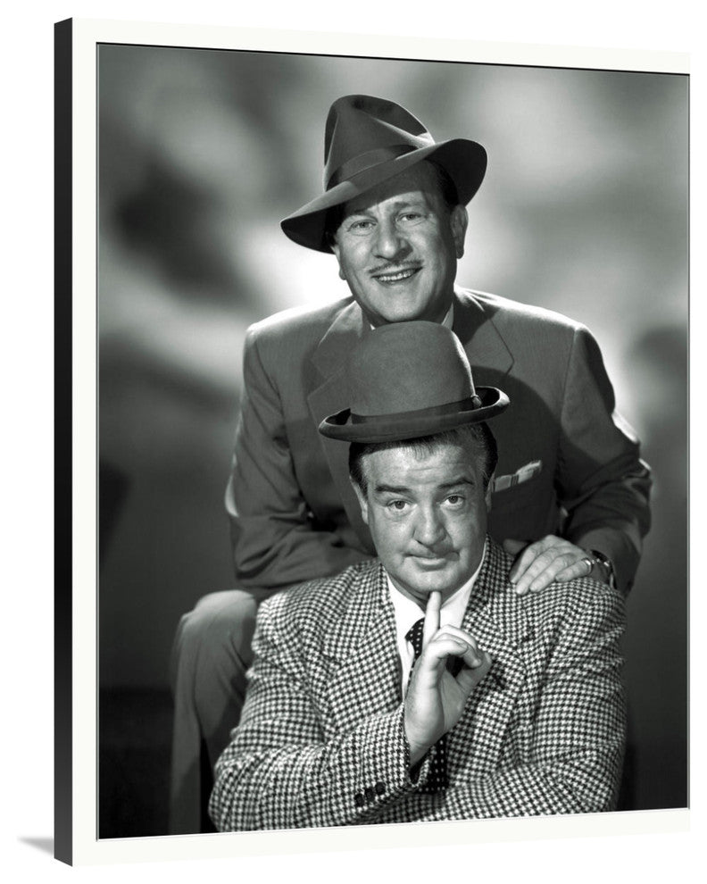 Abbott and Costello, Promotional Still, 32x40