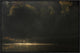 "Down By The River" Framed Canvas Giclee by Norbert Maier, 31x21"