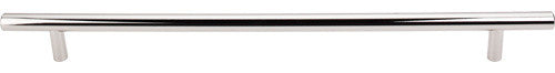 Hopewell Bar Pull - Polished Nickel, TKM1274