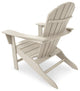 Polywood South Beach Adirondack, Sand