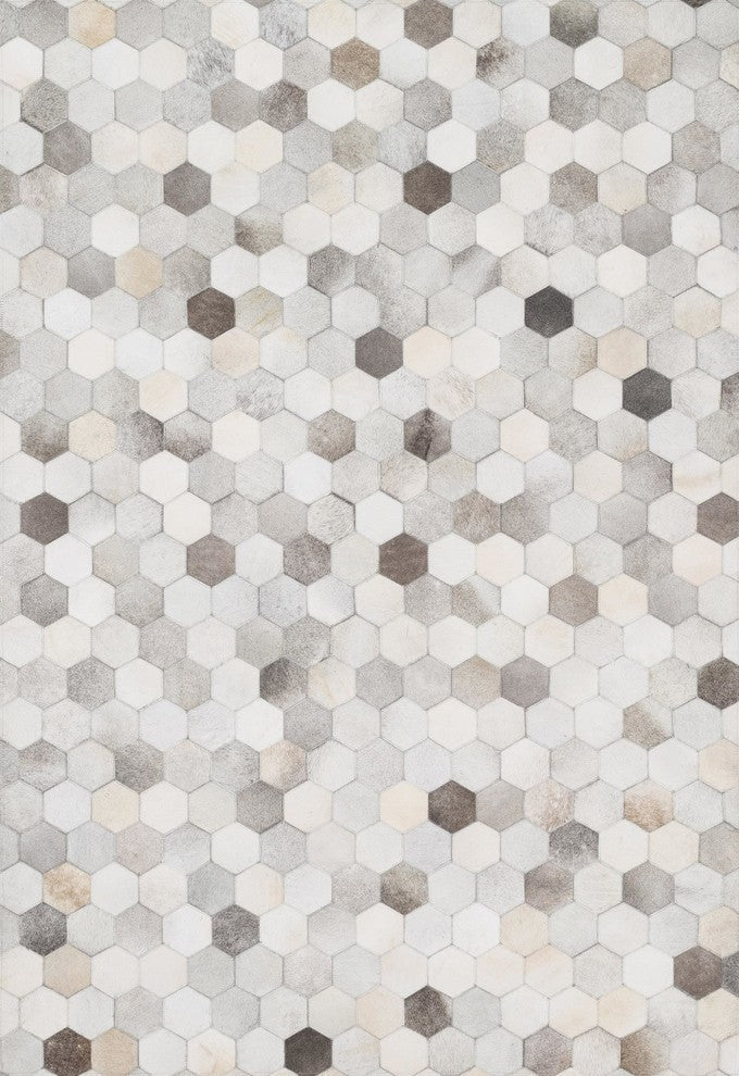 Loloi Promenade Collection Rug, Gray, 7'6"x9'6"