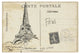 "Postcard Sketches IV v2" Digital Paper Print by Anne Tavoletti, 26"x18"