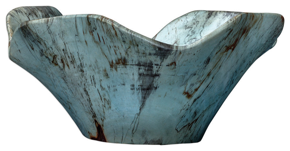 Uttermost Teo Wood Wall Art, Set of 3