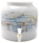 Goldwell Designs Unforgettable Vacation Design Water Dispenser Crock