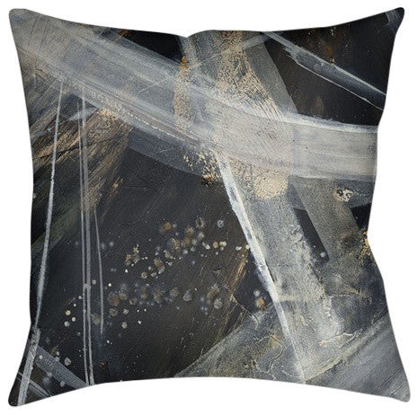 Laural Home Arctic 18" X 18" Indoor Decorative Pillow