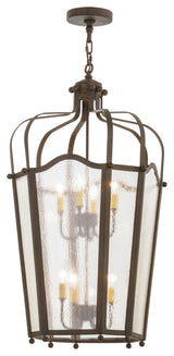 22W Citadel 8 LT Pendant