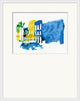 Havana Afternoon 3, Giclee Reproduction Artwork