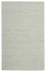 Houston Aliya Area Rug, White, 3'6" x 5'6", Geometric