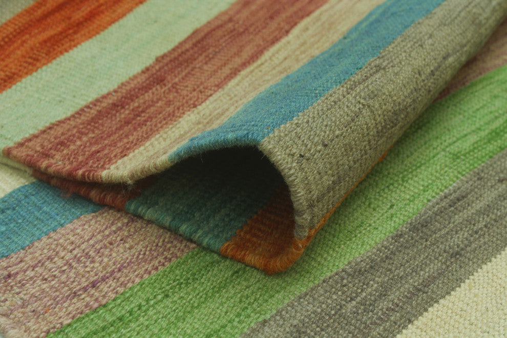 Winchester Kilim Anicia Rust Rug
