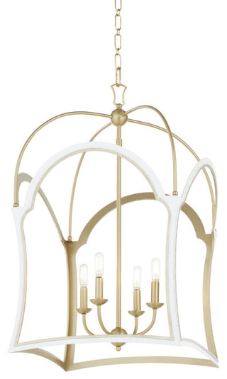 Quorum International 3203-16 Wallinger 3 Light 16"W Flush Mount - Matte Black