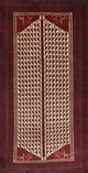 Ahgly Company Indoor Rectangle Traditional Area Rugs, 2' x 5'