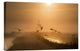 "Sunrise Flight" Stretched Canvas Giclee by Harm Klaverdijk, 18x12"