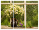 "Still Life Bouquet of Chamomiles" Metal Wall Art, 3 Panels, 36"x28"