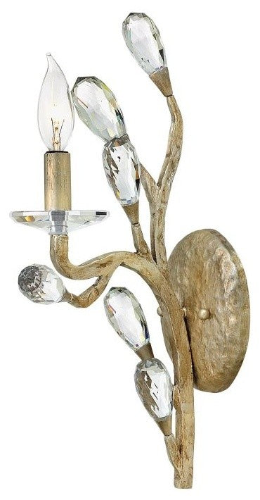 Eve Sconce in Champagne Gold