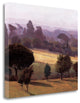 "Greve" By Kent Lovelace, Giclee Print on Gallery Wrap Canvas, Ready to Hang