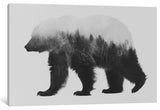 "Bjorn I" by Andreas Lie, 26x18x1.5