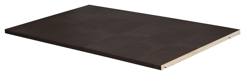Optional Shelf for Family, Grand, Flexible Wardrobes, Java
