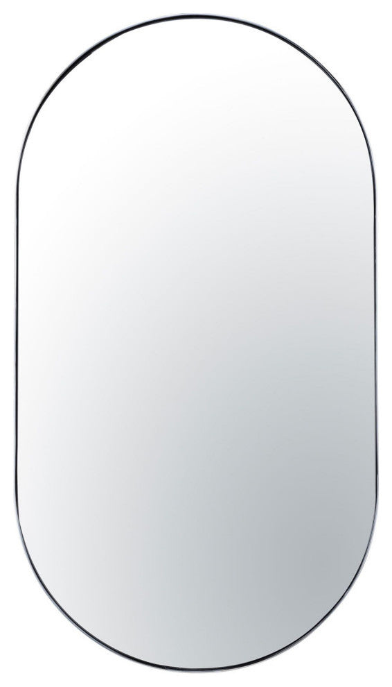 Capsule 22x40    Mirror - Chrome