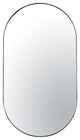 Capsule 22x40    Mirror - Chrome